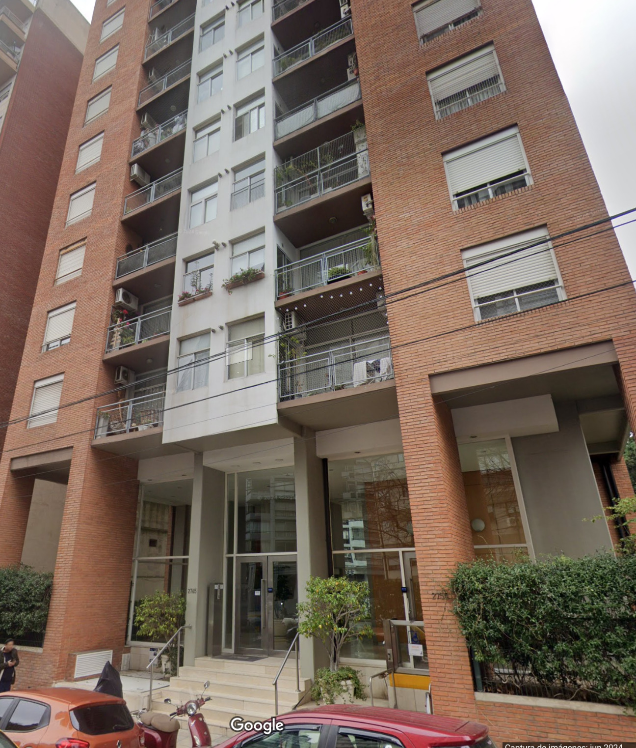 Edificio Residencial en Palermo