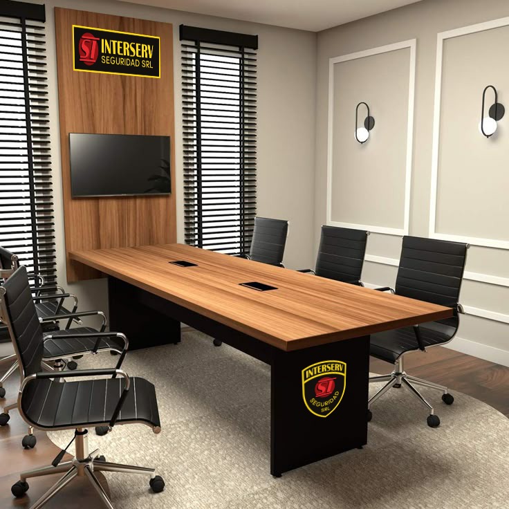 Sala de reuniones Interserv